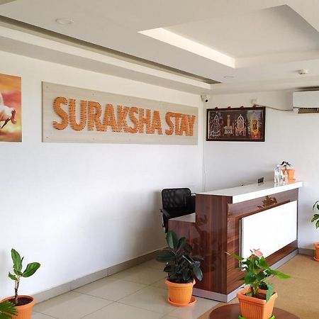 Suraksha Stay Itpl Hotel Banglore Bangalore Exteriör bild