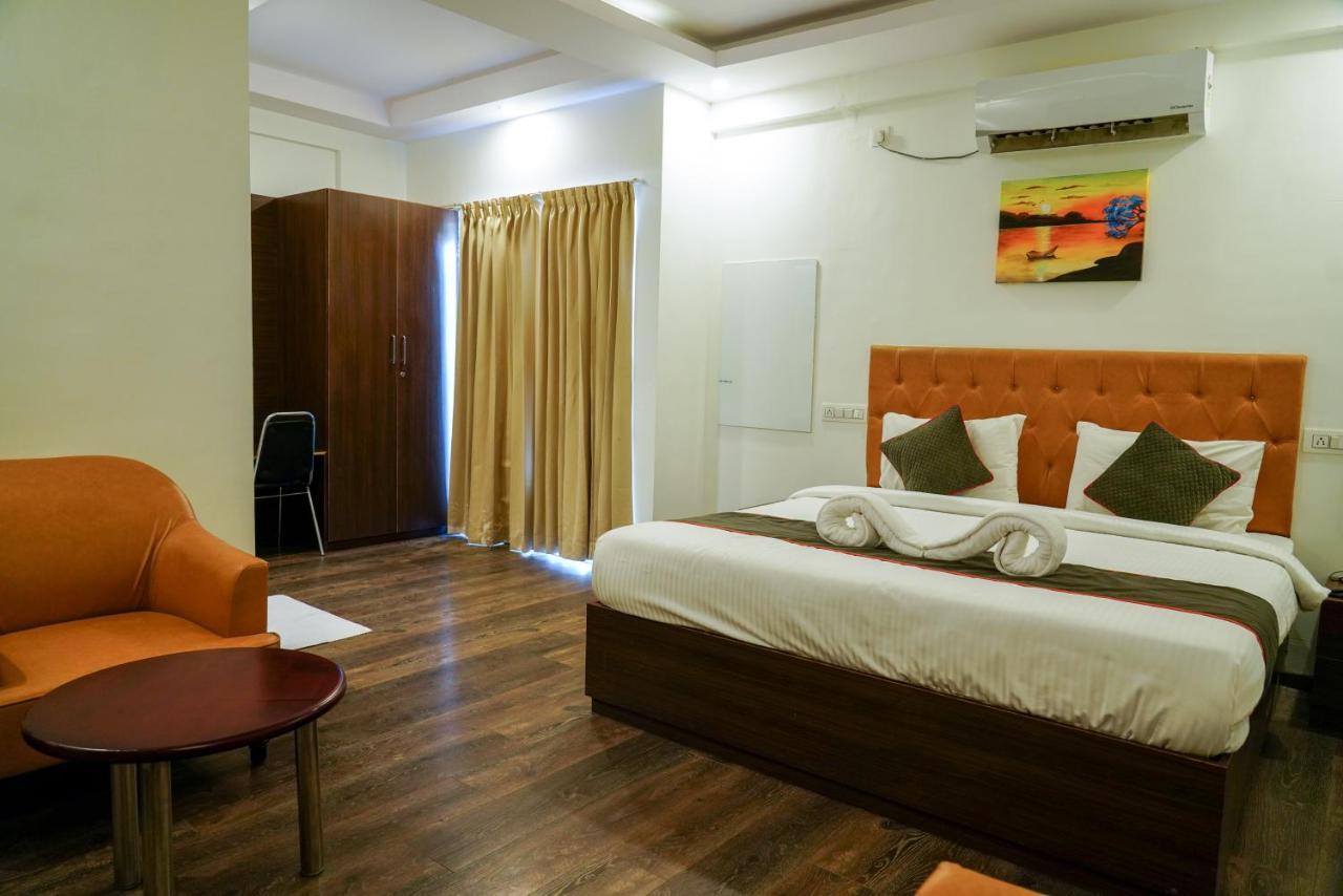 Suraksha Stay Itpl Hotel Banglore Bangalore Exteriör bild