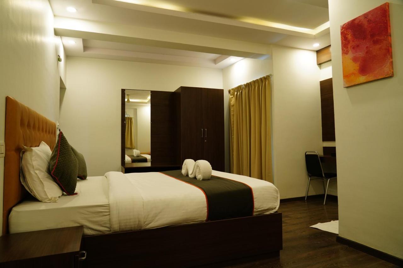 Suraksha Stay Itpl Hotel Banglore Bangalore Exteriör bild