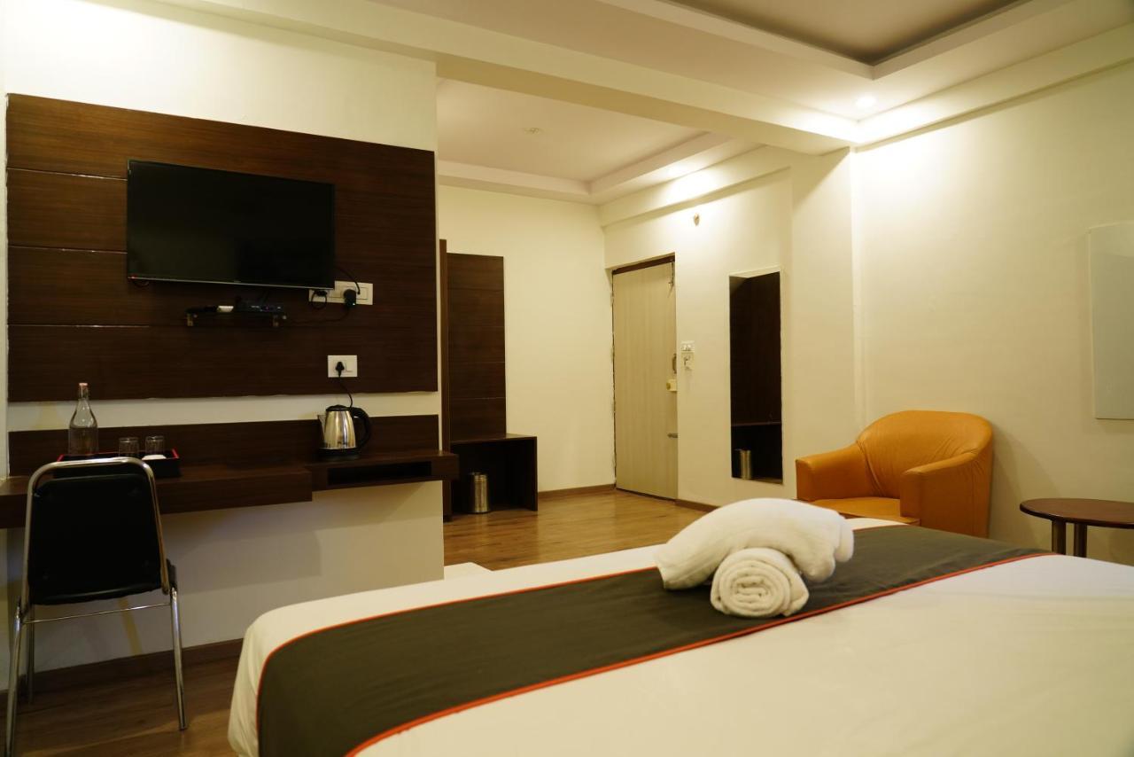 Suraksha Stay Itpl Hotel Banglore Bangalore Exteriör bild