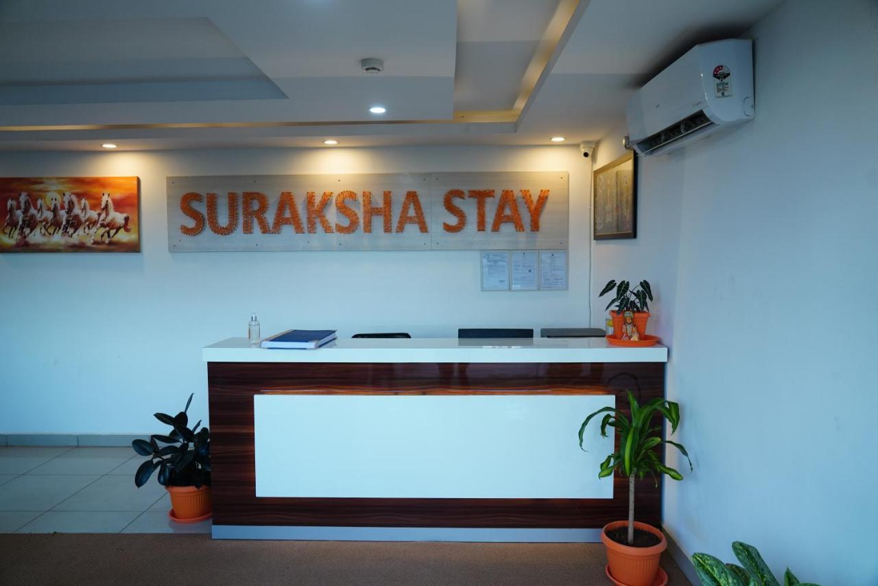 Suraksha Stay Itpl Hotel Banglore Bangalore Exteriör bild